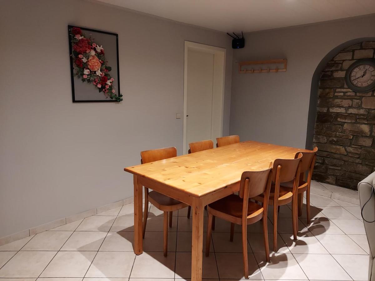 Ferienwohnung A Mon Chal Weismes Exterior foto