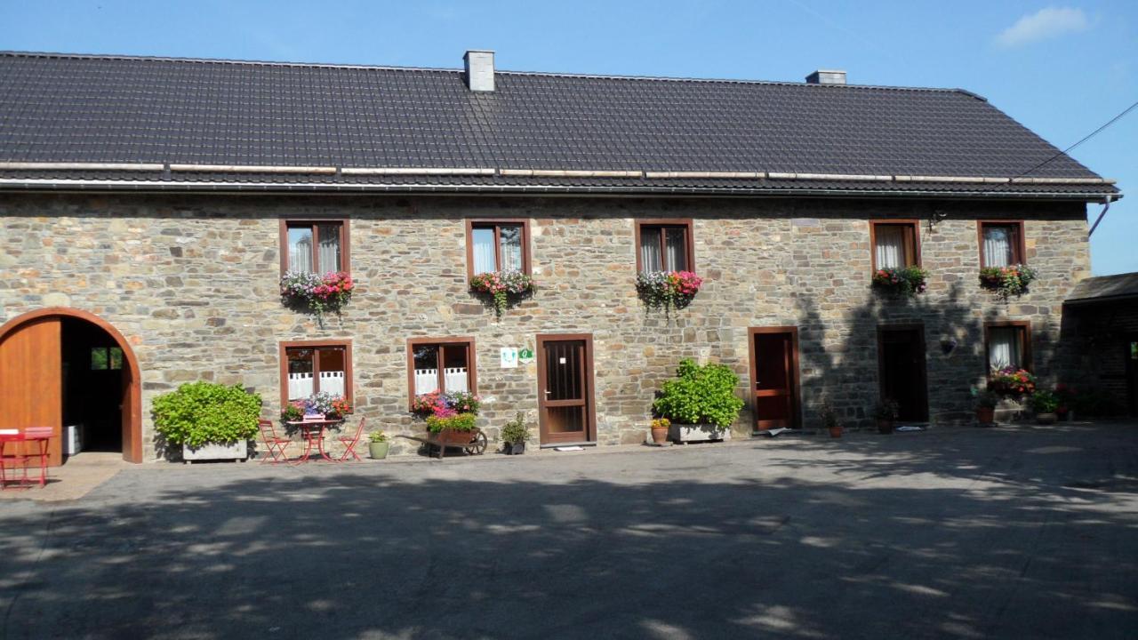 Ferienwohnung A Mon Chal Weismes Exterior foto