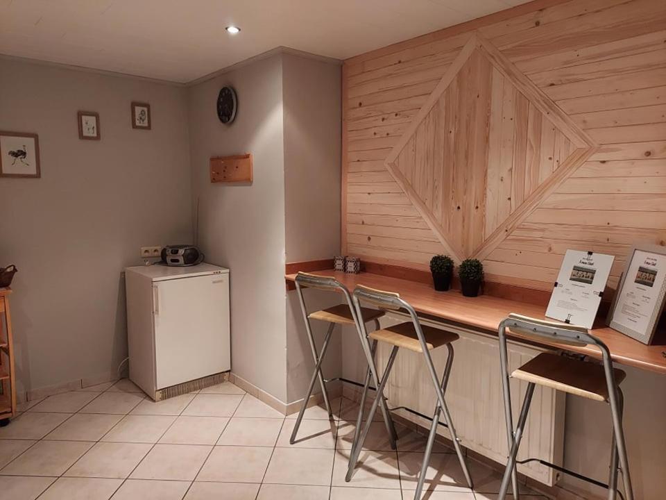Ferienwohnung A Mon Chal Weismes Exterior foto