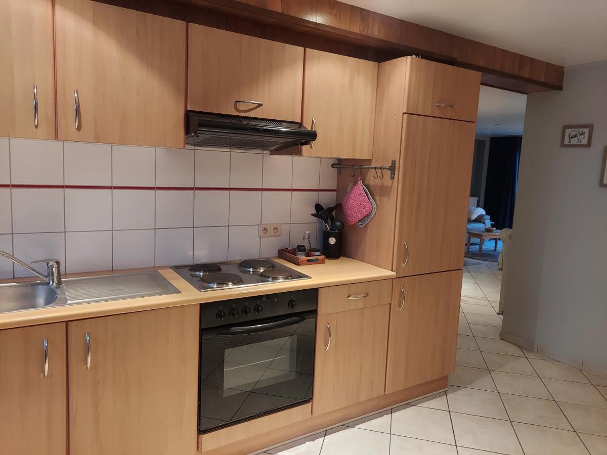 Ferienwohnung A Mon Chal Weismes Exterior foto